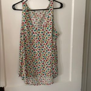 I. Crew Mercantile Tank